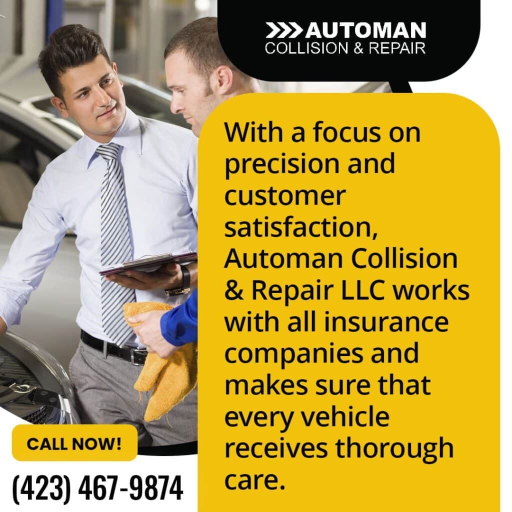 Precision and customer satisfaction