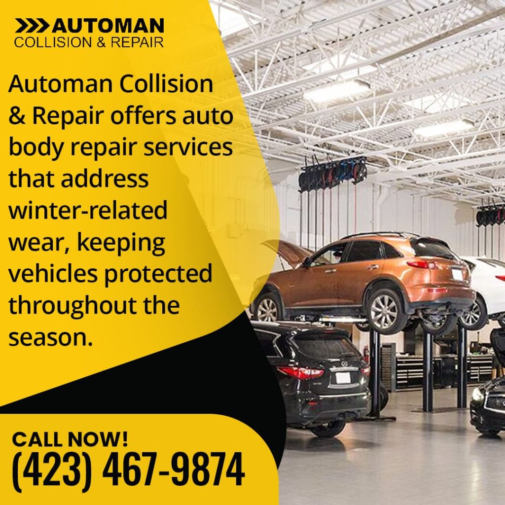 Auto Body Repair Services