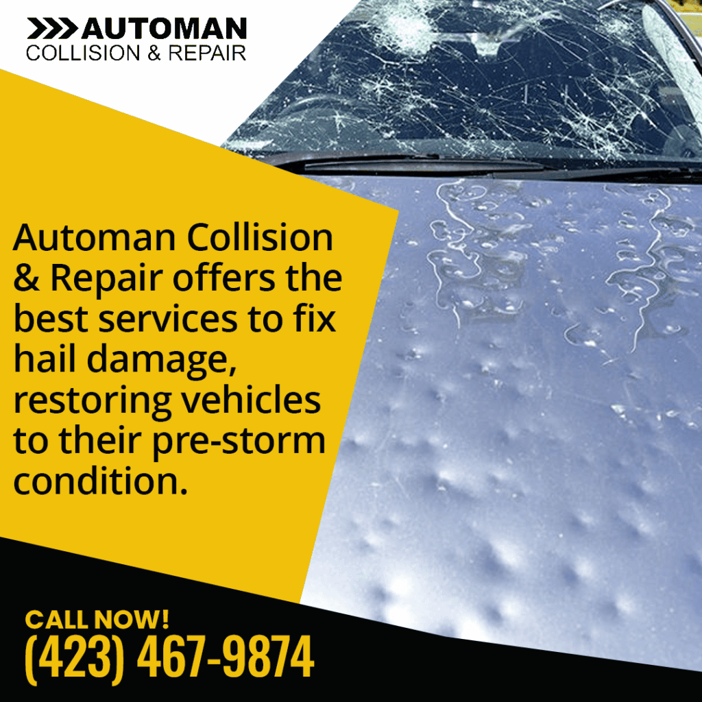 Best services for hail damage, restoring vehicles to pre-storm condition
