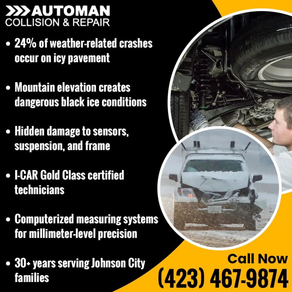 Certified auto body shop