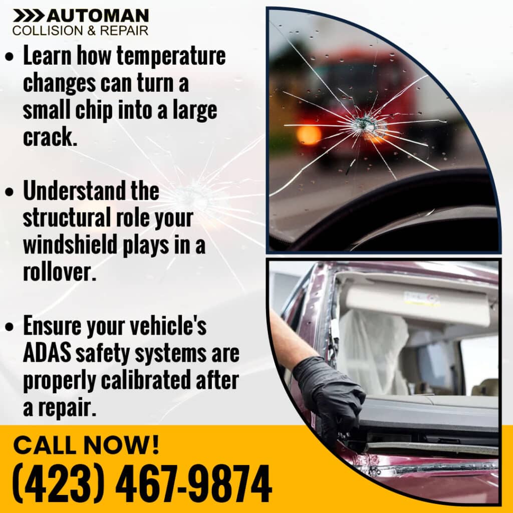 Why Pro Auto Glass Repair Matters